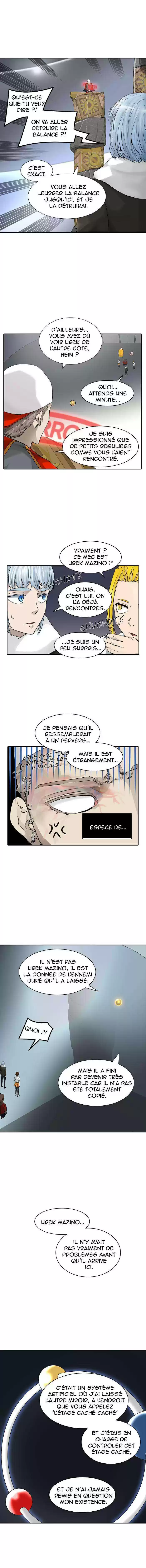Read Tower Of God FR Manga Online