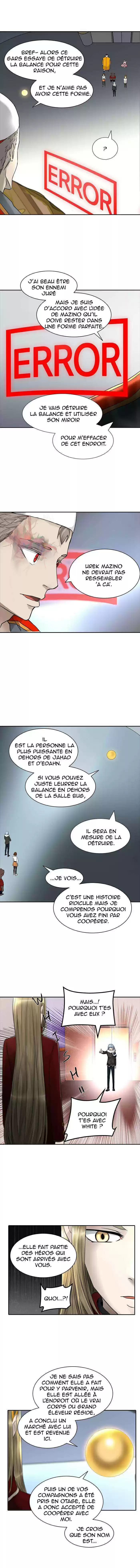 Read Tower Of God FR Manga Online
