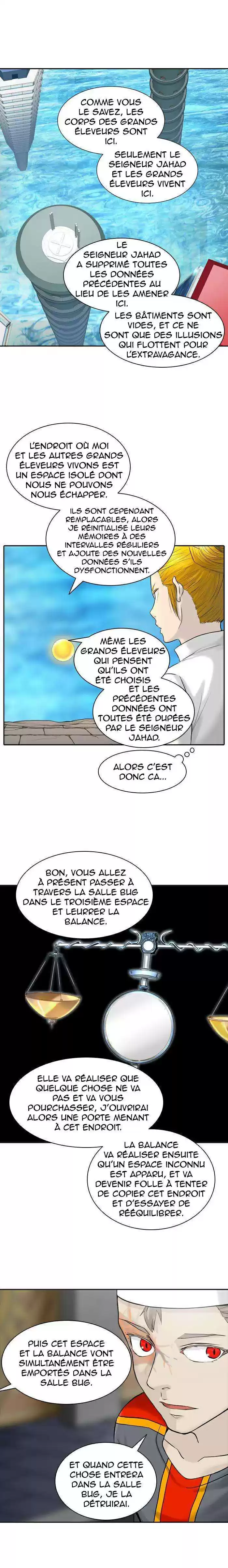 Read Tower Of God FR Manga Online
