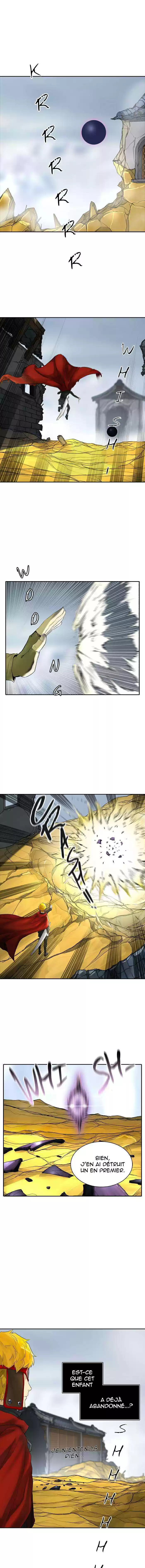 Read Tower Of God FR Manga Online