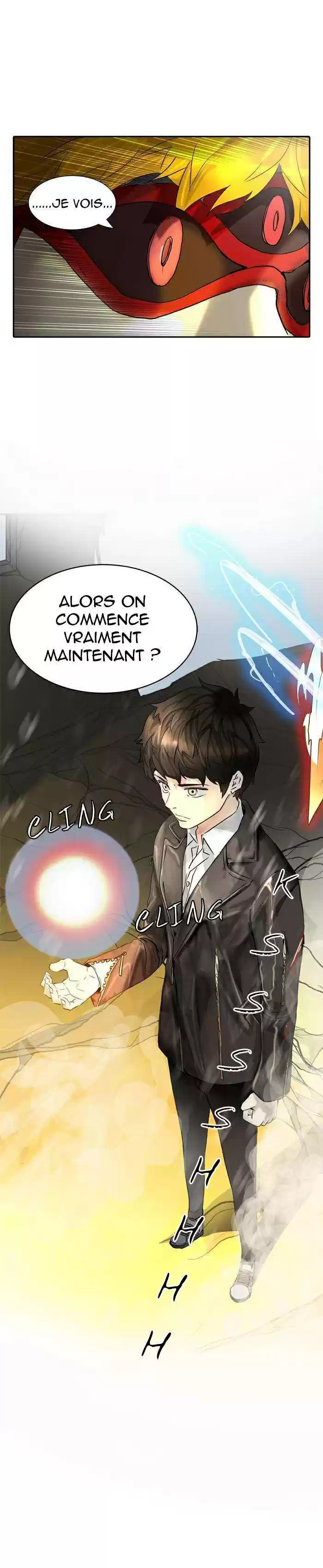 Read Tower Of God FR Manga Online