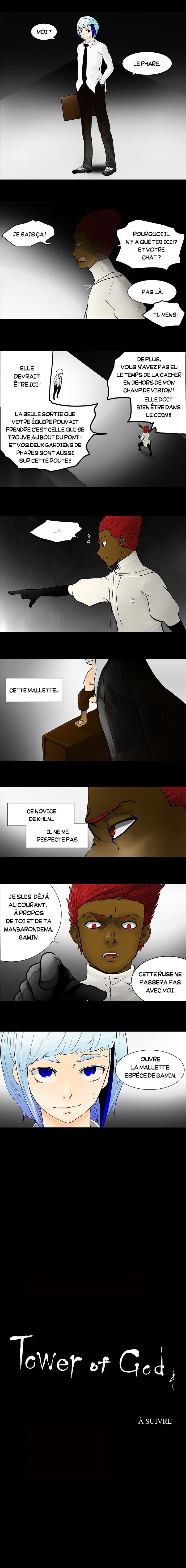 Read Tower Of God FR Manga Online