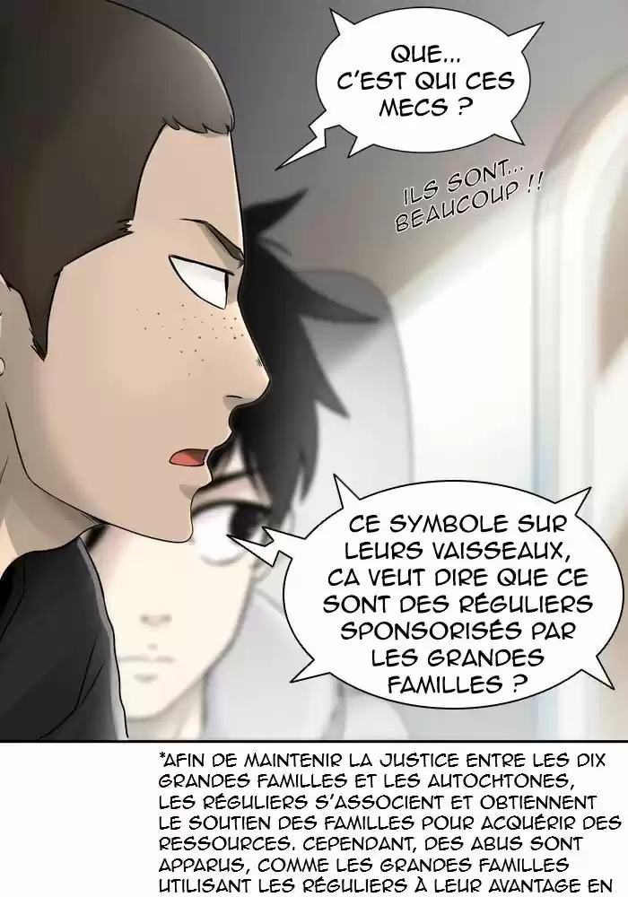 Read Tower Of God FR Manga Online