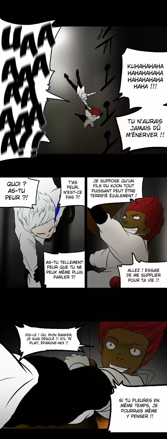 Read Tower Of God FR Manga Online