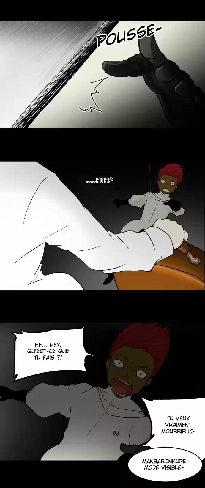 Read Tower Of God FR Manga Online
