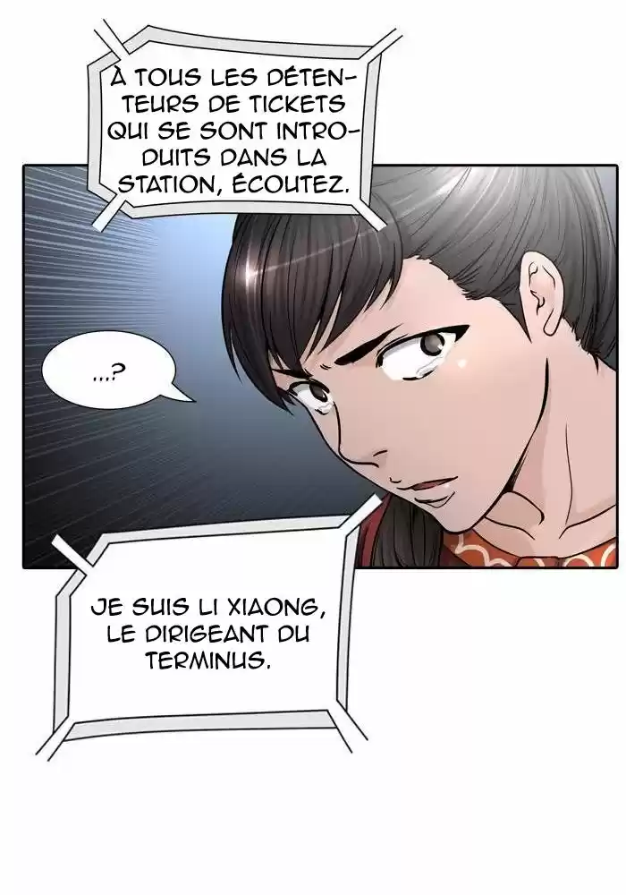 Read Tower Of God FR Manga Online