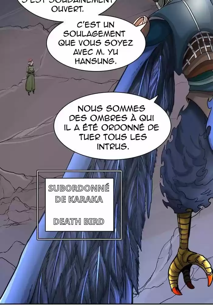 Read Tower Of God FR Manga Online