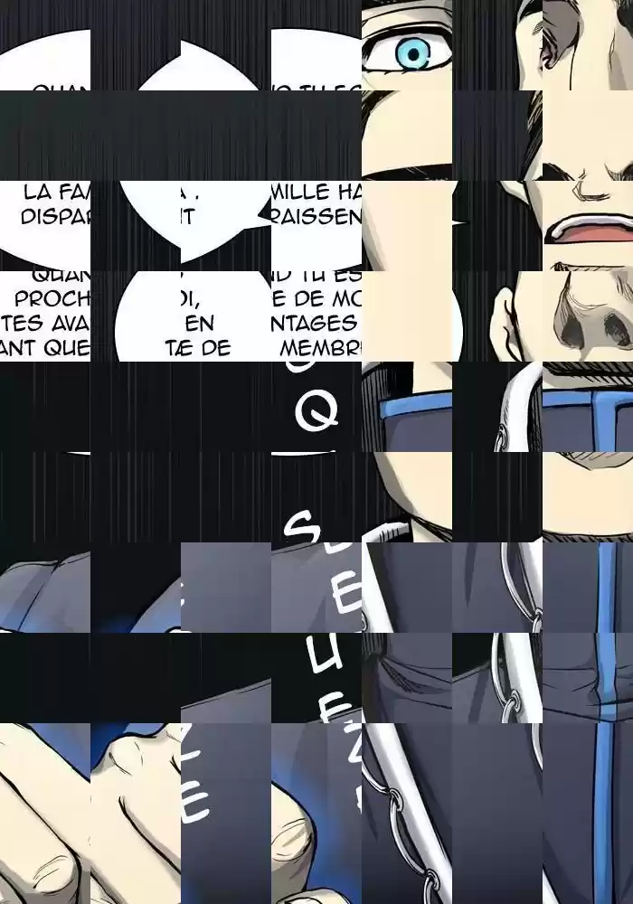 Read Tower Of God FR Manga Online