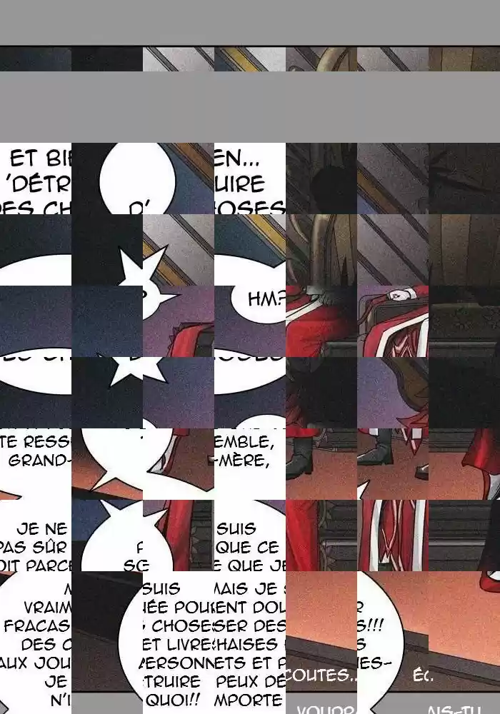 Read Tower Of God FR Manga Online