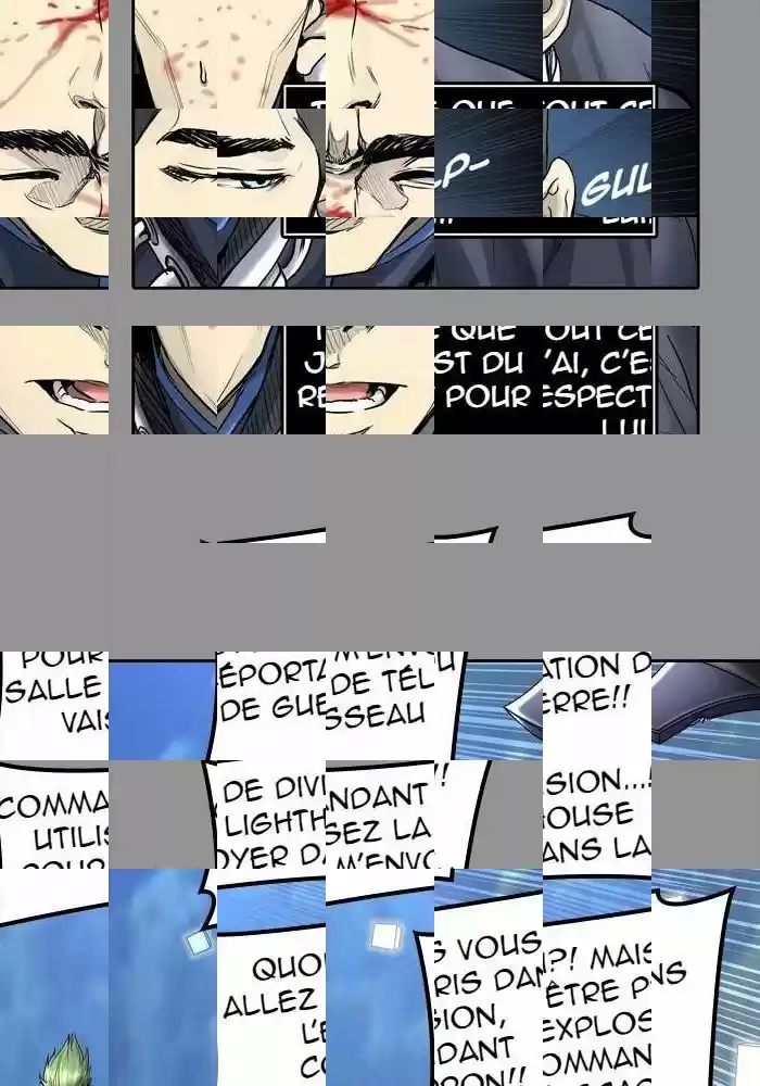 Read Tower Of God FR Manga Online