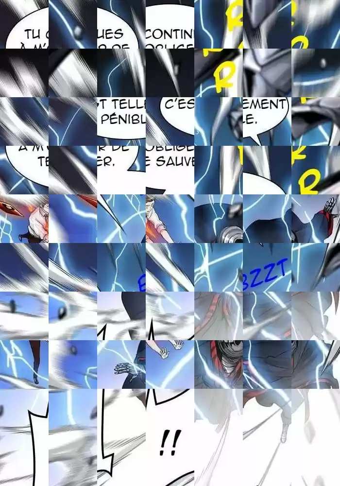 Read Tower Of God FR Manga Online