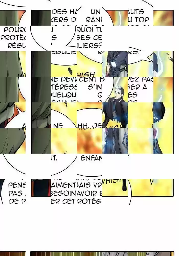 Read Tower Of God FR Manga Online