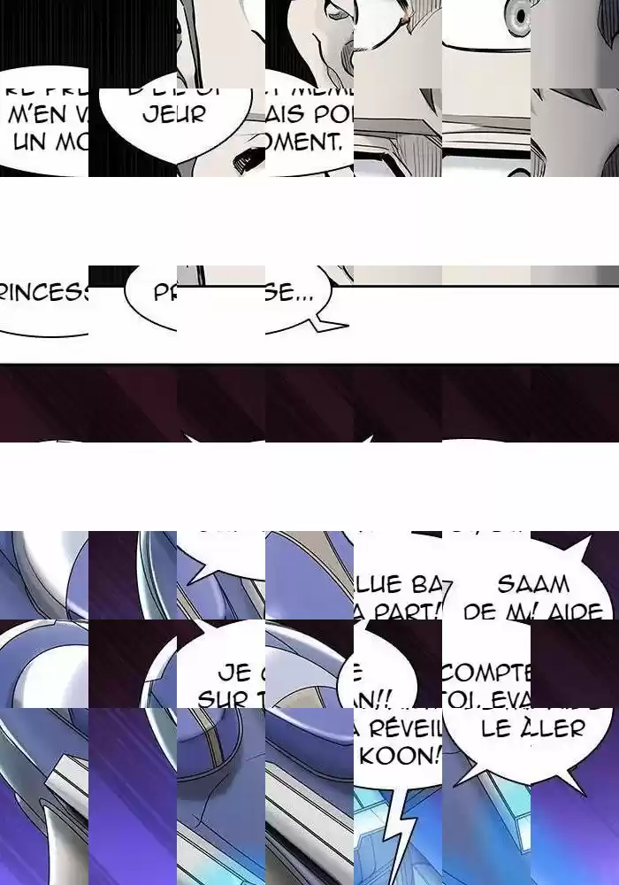 Read Tower Of God FR Manga Online
