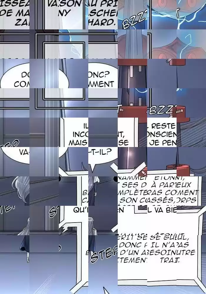 Read Tower Of God FR Manga Online
