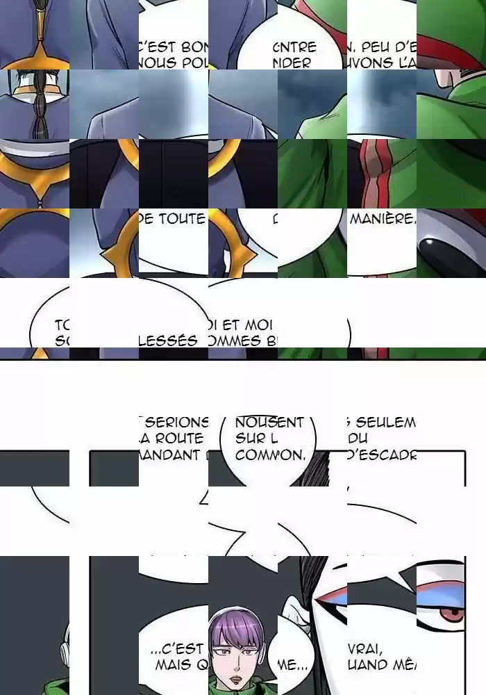 Read Tower Of God FR Manga Online