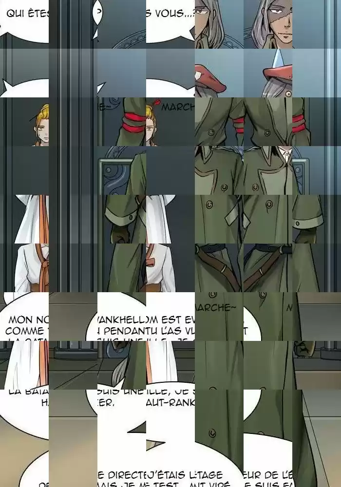 Read Tower Of God FR Manga Online