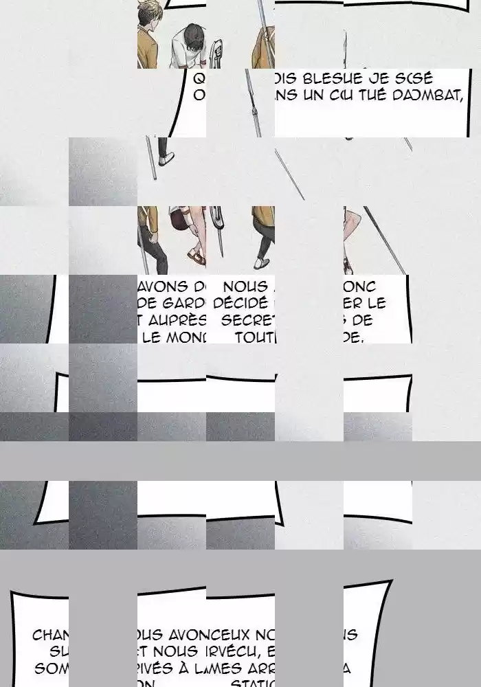 Read Tower Of God FR Manga Online