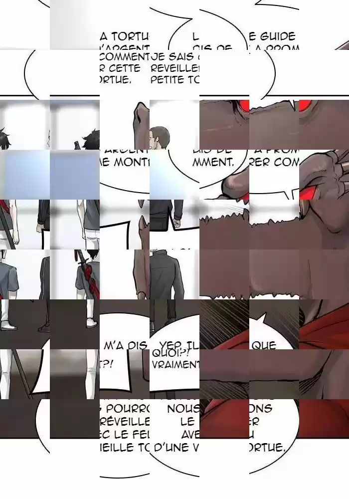 Read Tower Of God FR Manga Online