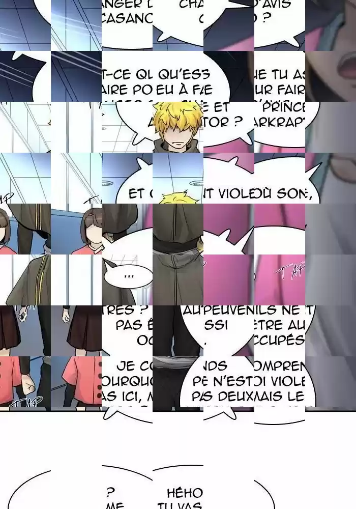 Read Tower Of God FR Manga Online