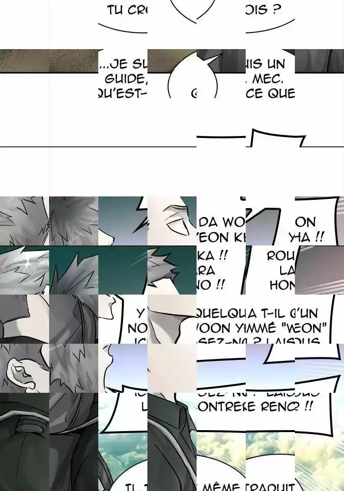 Read Tower Of God FR Manga Online
