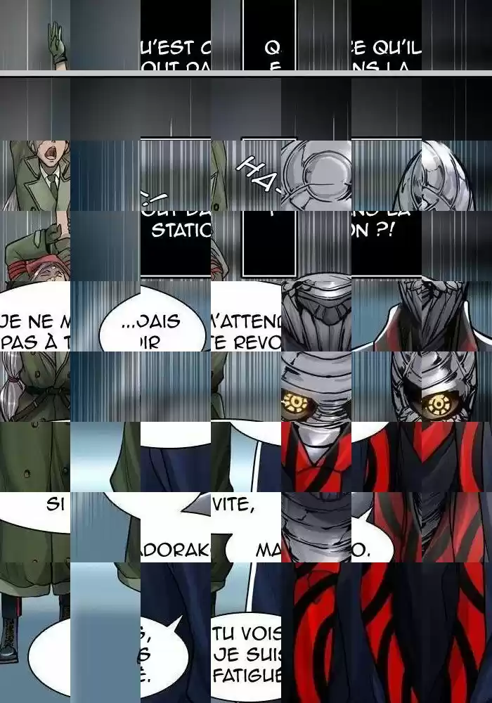 Read Tower Of God FR Manga Online