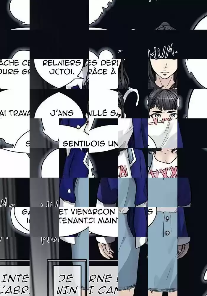 Read Tower Of God FR Manga Online