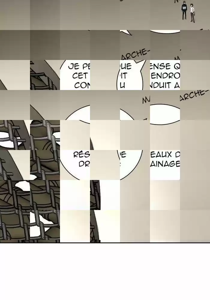 Read Tower Of God FR Manga Online