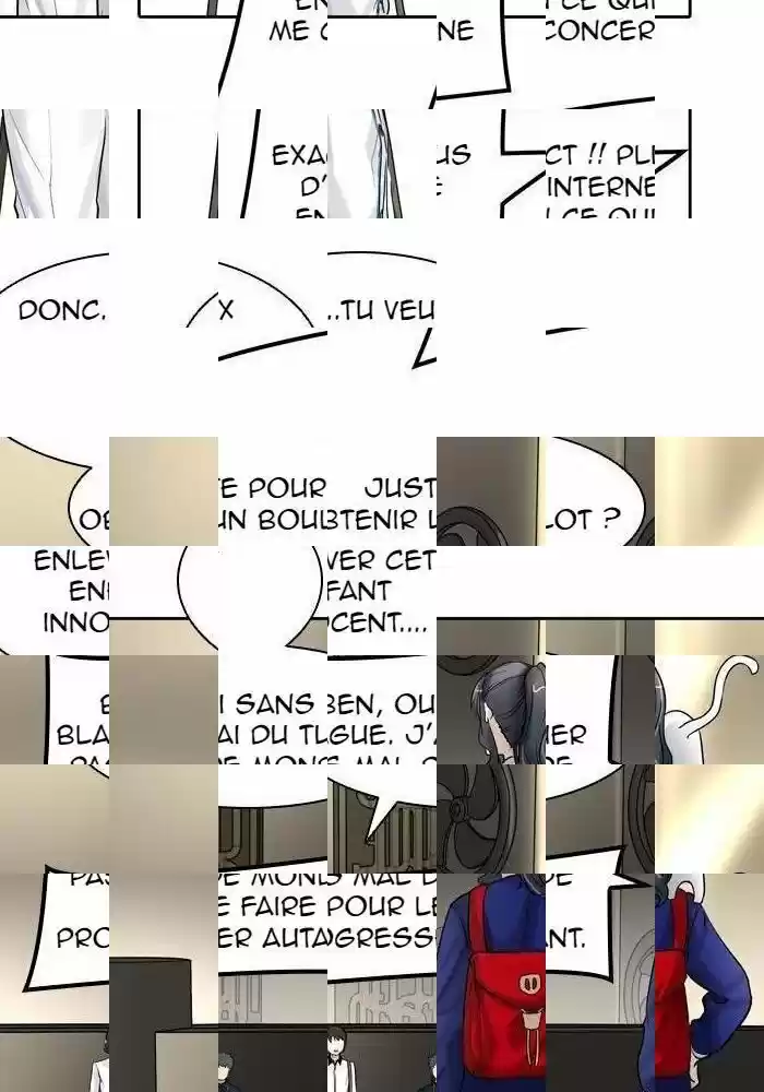Read Tower Of God FR Manga Online