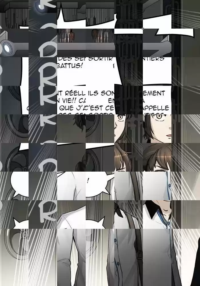 Read Tower Of God FR Manga Online