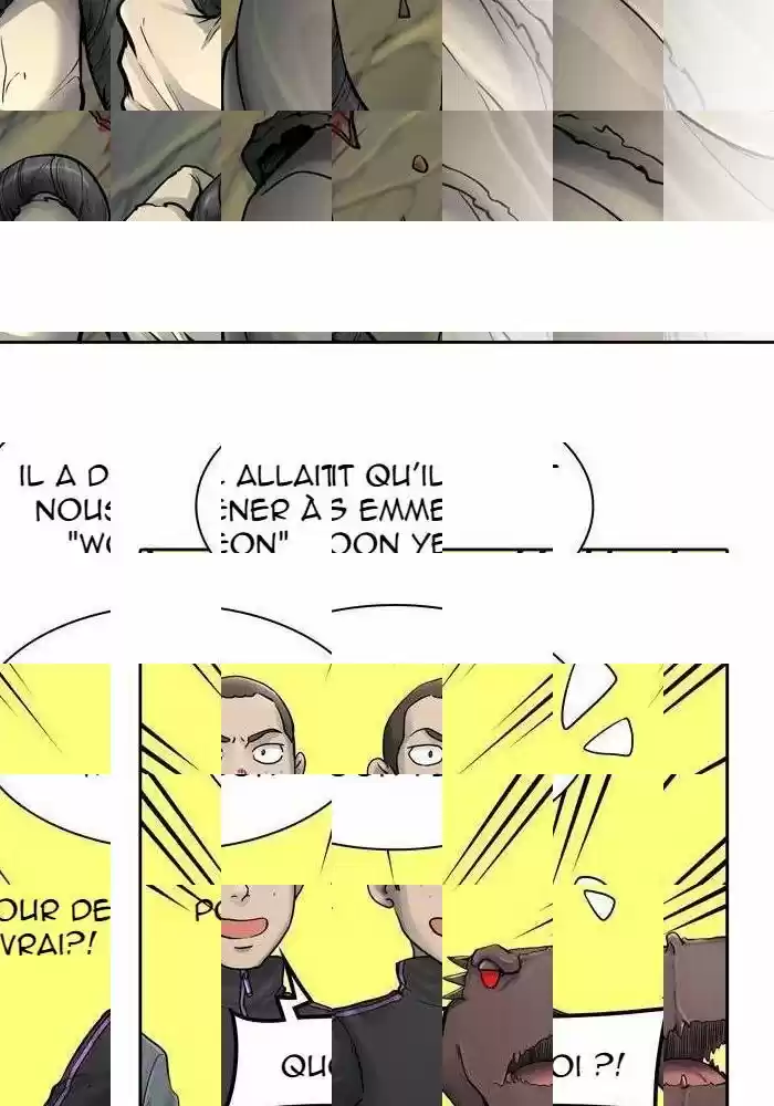 Read Tower Of God FR Manga Online