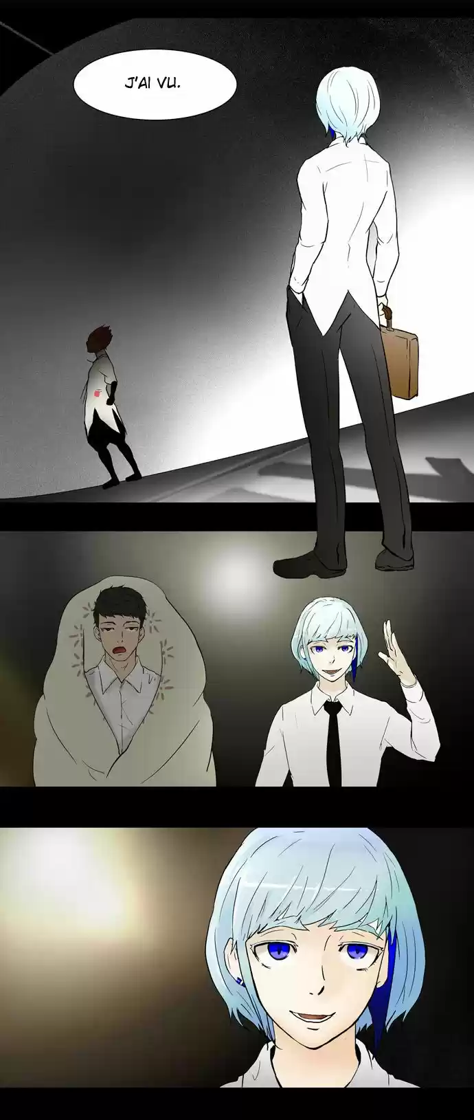 Read Tower Of God FR Manga Online