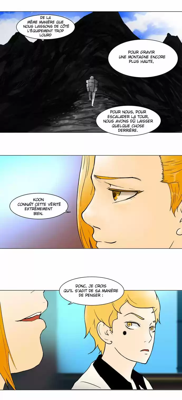 Read Tower Of God FR Manga Online