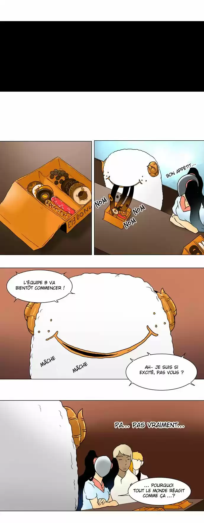 Read Tower Of God FR Manga Online