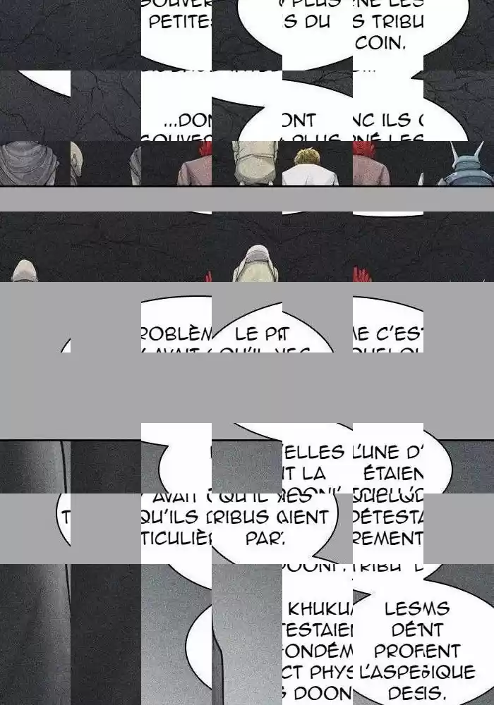 Read Tower Of God FR Manga Online