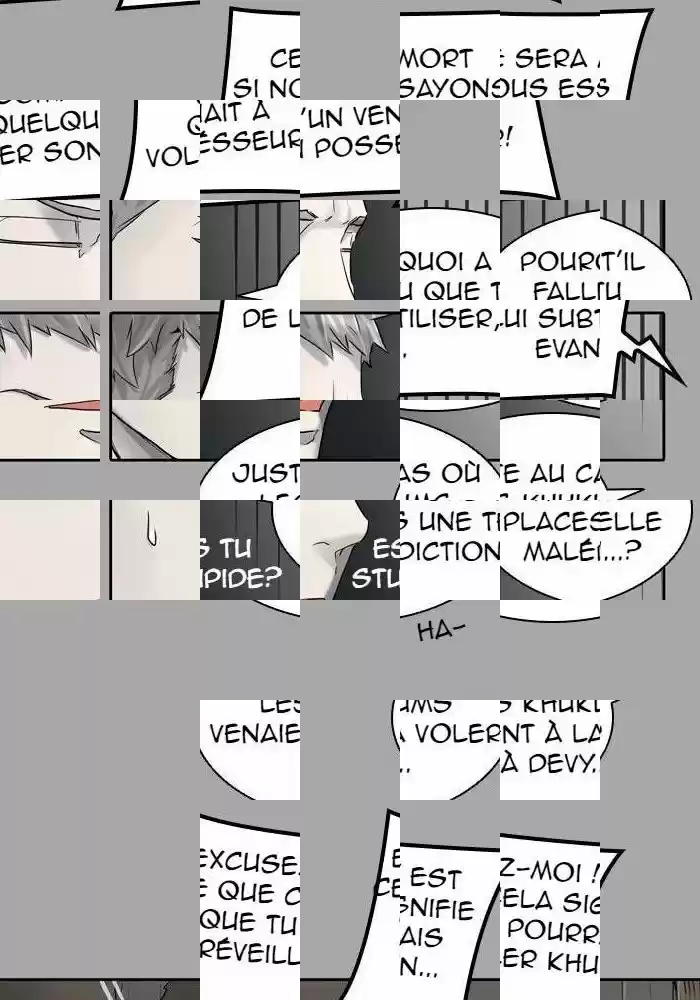 Read Tower Of God FR Manga Online