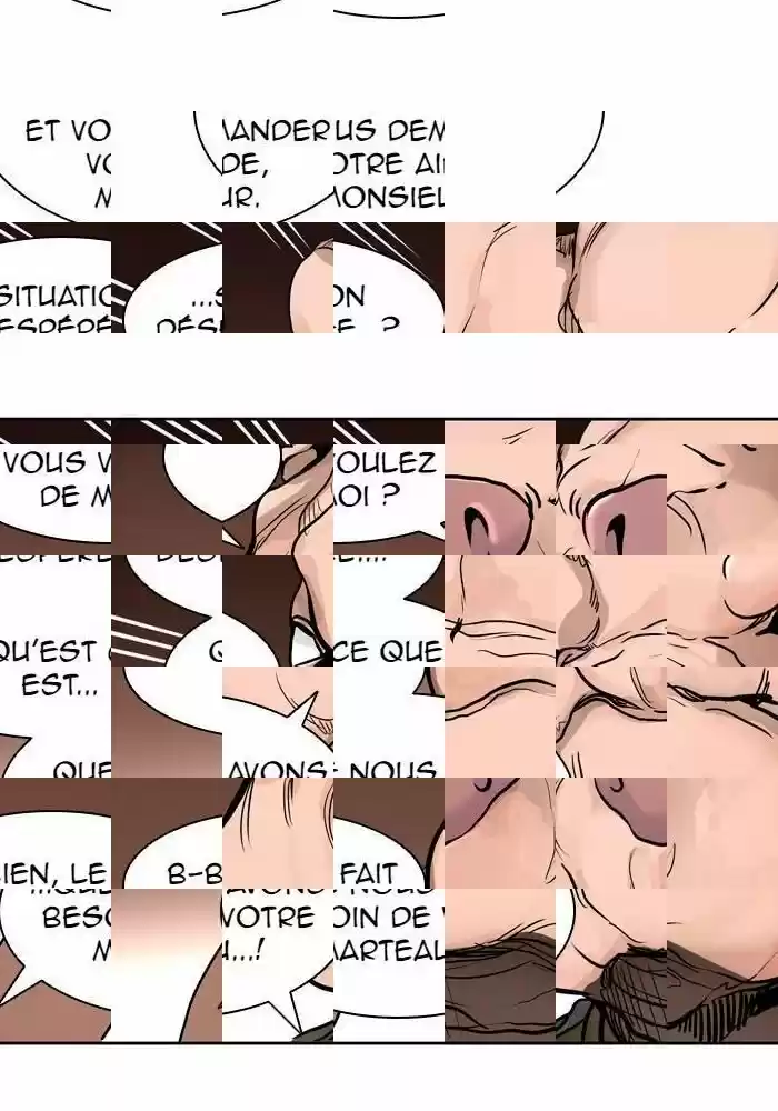 Read Tower Of God FR Manga Online