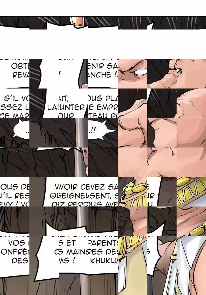Read Tower Of God FR Manga Online