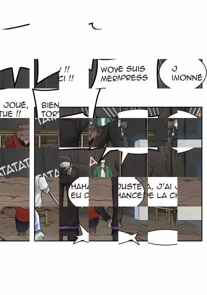 Read Tower Of God FR Manga Online