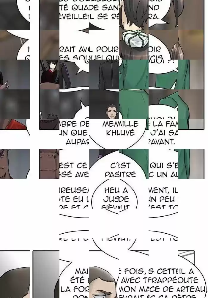 Read Tower Of God FR Manga Online