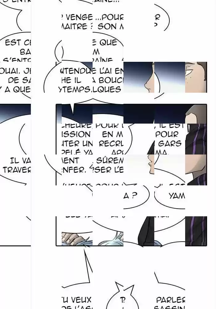 Read Tower Of God FR Manga Online