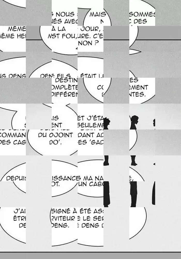Read Tower Of God FR Manga Online