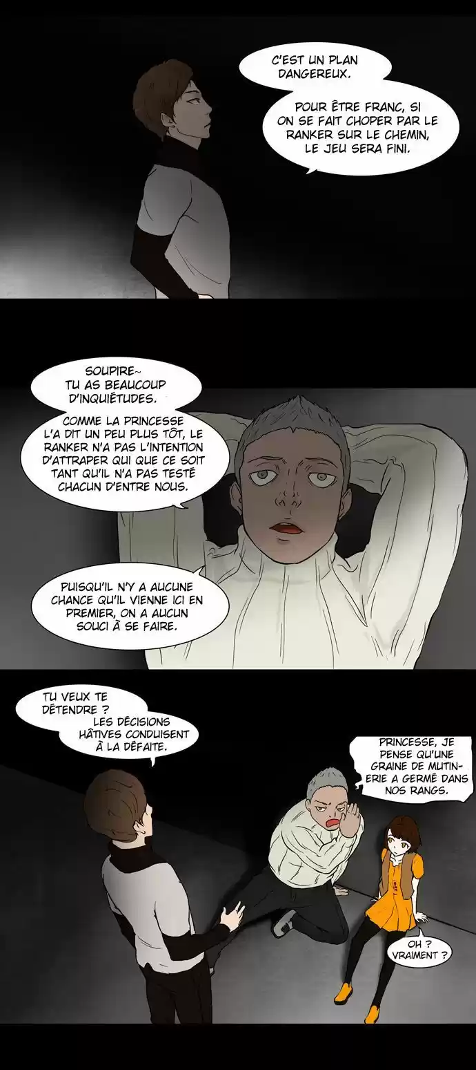 Read Tower Of God FR Manga Online