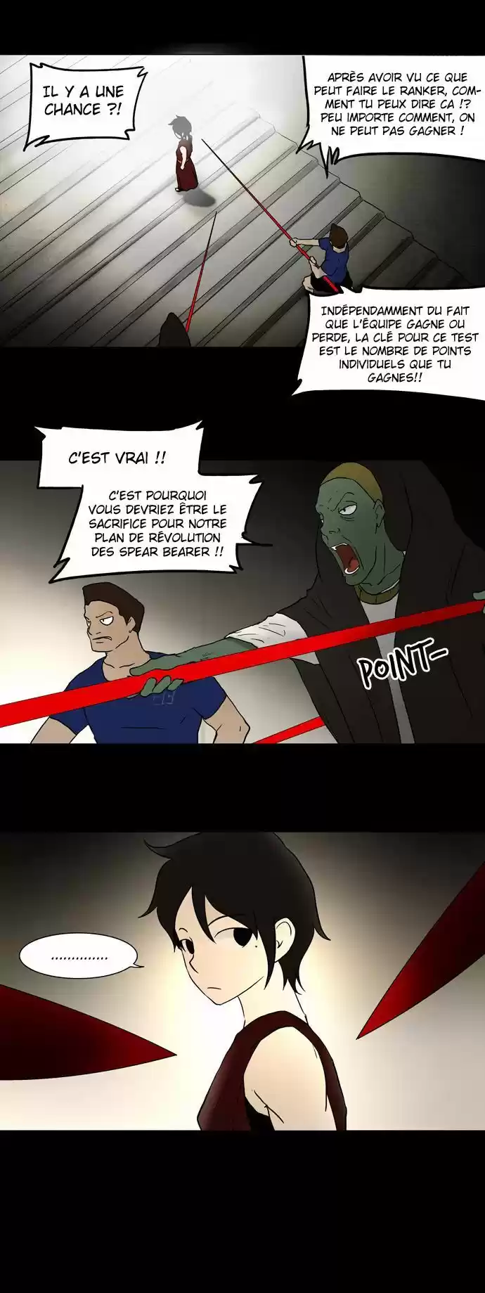 Read Tower Of God FR Manga Online