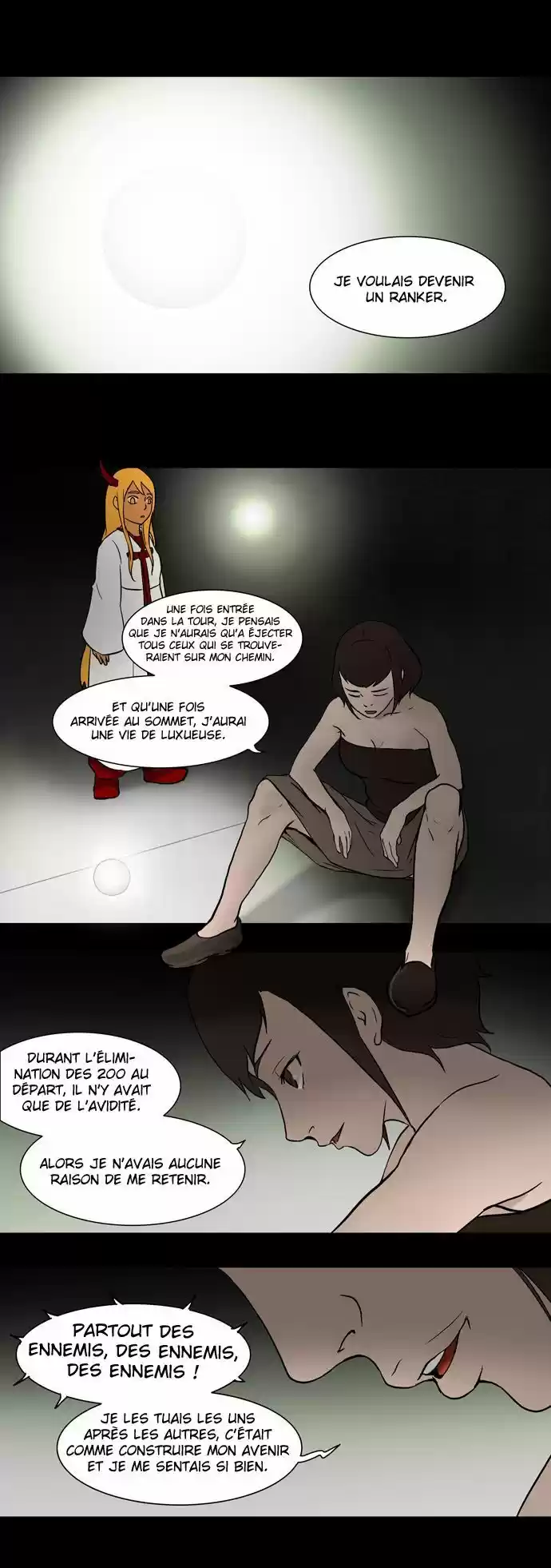 Read Tower Of God FR Manga Online
