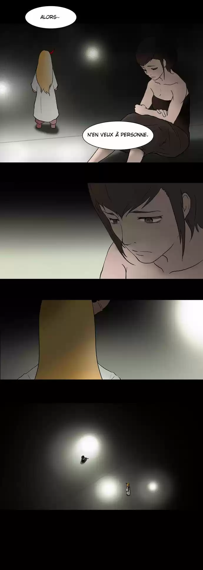 Read Tower Of God FR Manga Online