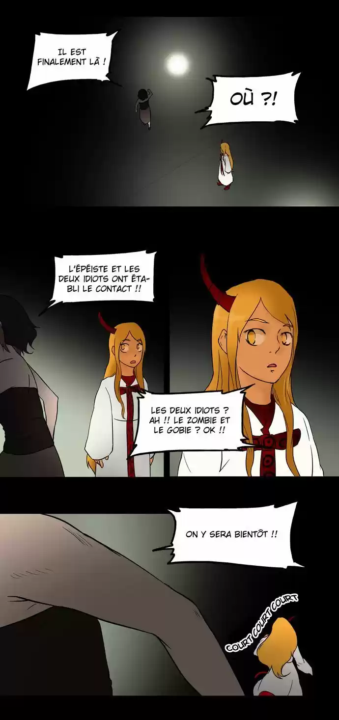 Read Tower Of God FR Manga Online