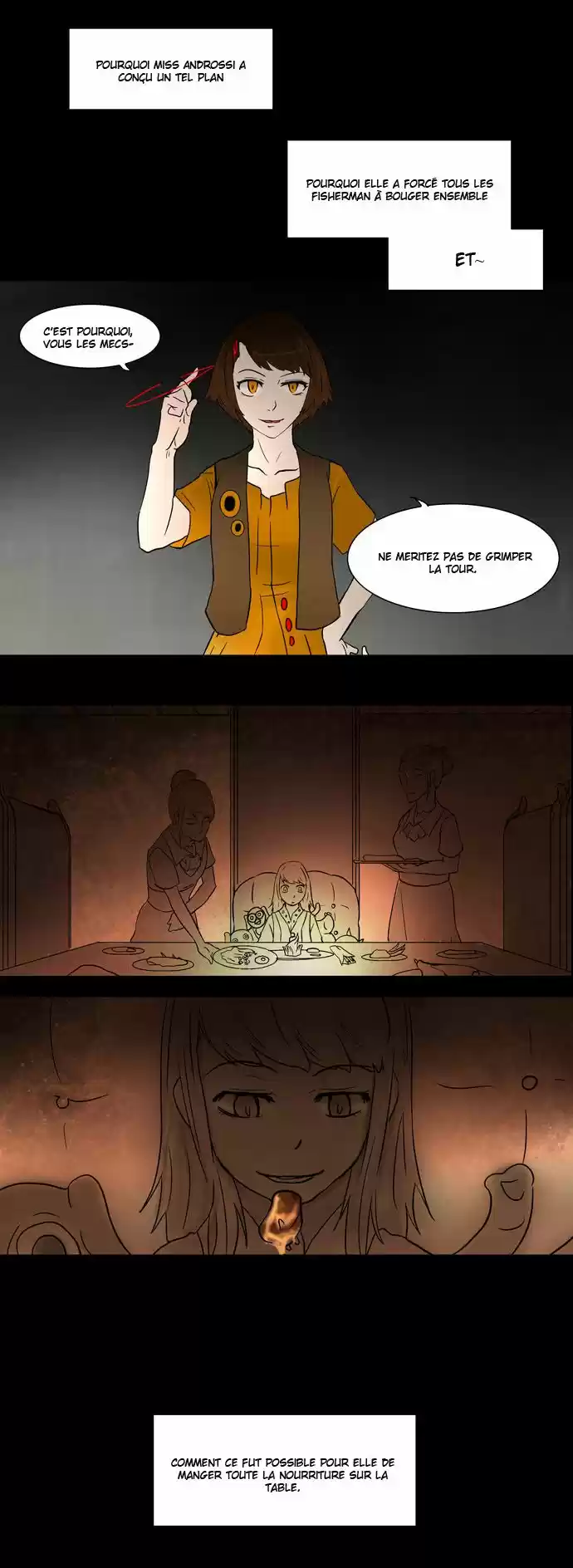 Read Tower Of God FR Manga Online