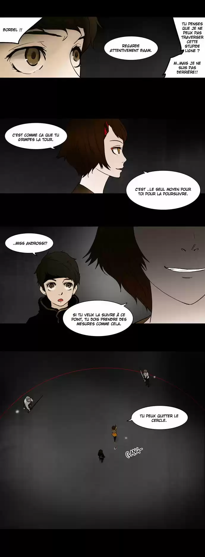 Read Tower Of God FR Manga Online