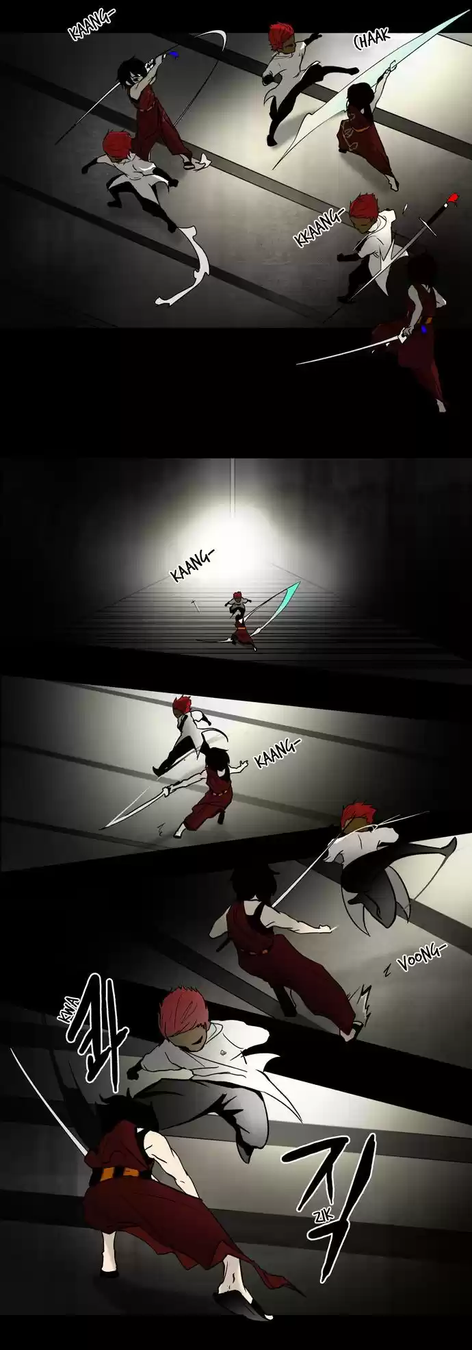 Read Tower Of God FR Manga Online