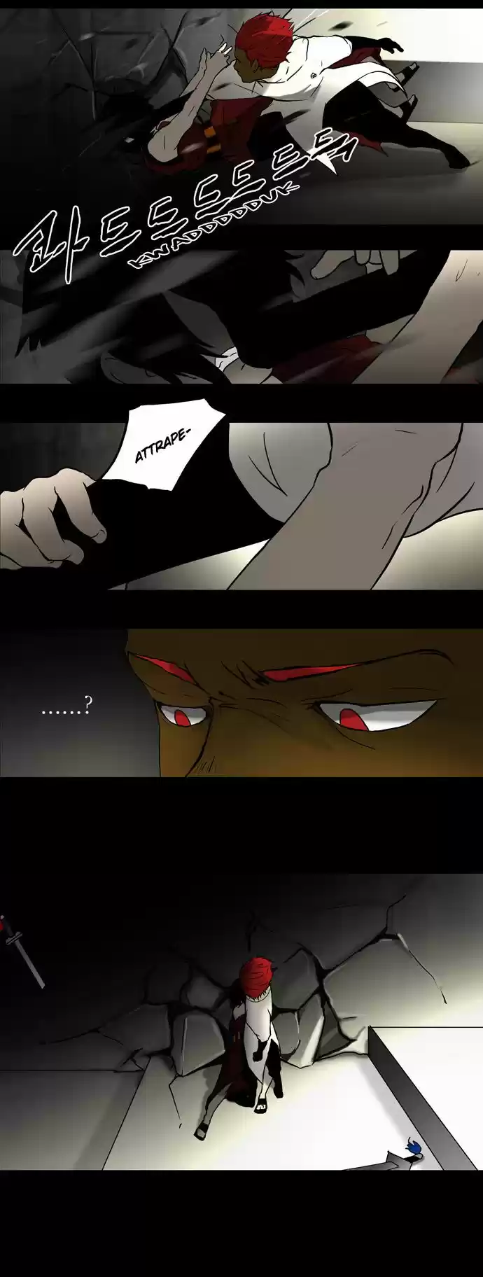 Read Tower Of God FR Manga Online